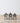 LED Speckled Blue Beach Hut Deco, 11.7cm