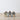 3A LED Speckled Blue Beach Hut Deco, 11.7cm