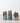 LED Speckle Blue House Deco, 14.5cm