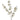 Artificial Foliage White Eucalyptus Foliage Stem 80cm