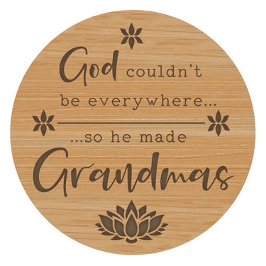 Scentiment Lid - Grandma