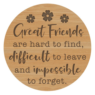 Scentiment Lid - Great Friends