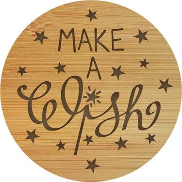 Scentiment Lid - Make a Wish
