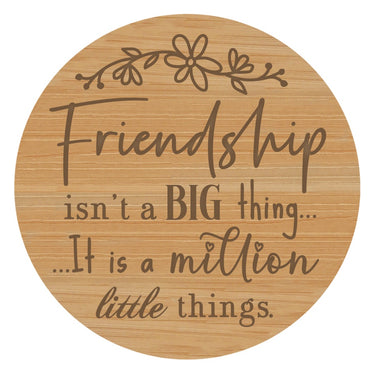 Scentiment Lid - Friendship Million Little Things (New 2024)