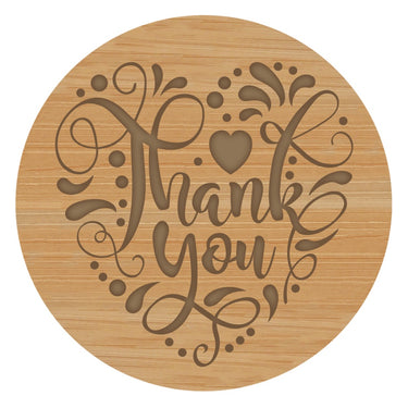 Scentiment Lid - Thank You 2