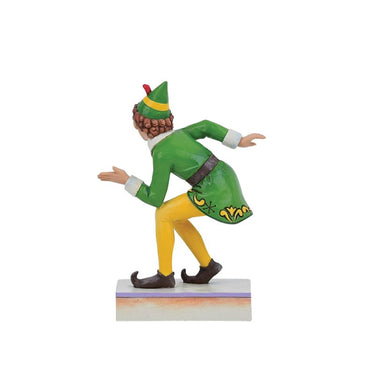ELF CROUCH FIGURINE