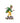 ELF CROUCH FIGURINE