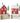 Merry Christmas House, 10.5cm