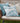 Spring Rabbit Outdoor Cushion Cover by D & D in Duck Egg: Filled Cushion
