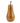 Pear Ornament - Mango Wood with Metal Stem