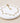 Waterproof gold plated multi disc charm anklet