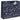 BAG LANDSCAPE SHOPPER HAPPY BIRTHDAY SCRIPT BLUE