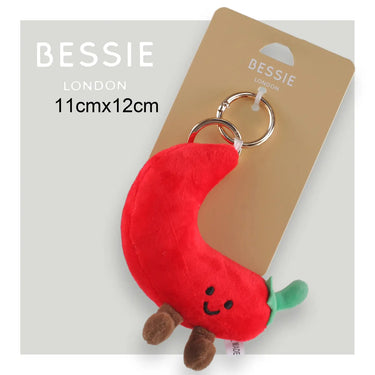 Bag Charm - Chilli