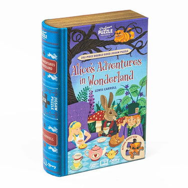 Alice In Wonderland Puzzle