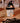 HAUNTED HAT CERAMIC HOUSE TEA LIGHT HOLDER