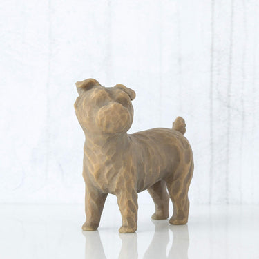 Willow Tree - Love My Dog Small Standing