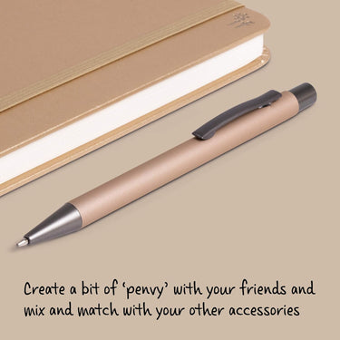 Bookaroo Pen - Gold
