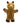 Eco Walking Puppet Alpaca