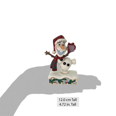 CHRISTMAS OLAF PERSONALITY PSE