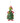 GRINCH DRESSeD AS CRISTMAS TREE HO