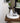 Concrete Circle Tray (Medium) | Decorative Styling Tray: Solid White