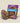 GNAW Chocolate curls milk egg slab with decorative curls - 115g