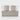 Amore Set of 2 White Mugs Mrs & Mrs