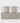 Amore Set of 2 White Mugs Mrs & Mrs