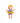Gaspard Bath Doll Duck