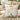 Daisy Cushion by Fusion in Natural 43 x 43cm: Filled Cushion