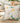 Daisy Cushion by Fusion in Natural 43 x 43cm: Filled Cushion