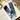 Bookmark with tassel: On Your Way
