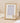 CHRISTENING WOOD PHOTO FRAME WITH 3D WOOD CROSS