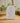 WEDDING BECAUSE SOMEONE WE LOVE IS IN HEAVEN ARCH SHAPED WOOD EASEL PLAQUE
