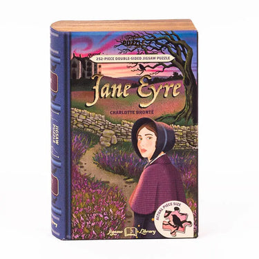 Jane Eyre Puzzle