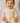 Tulips Design Ribbed Romper  – Organic Cotton: 0 - 3 Months