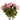 Single 70cm Artificial Light Pink Rose