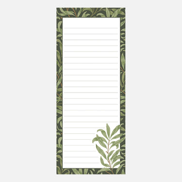 Shopping List - William Morris - Willow & Rose B