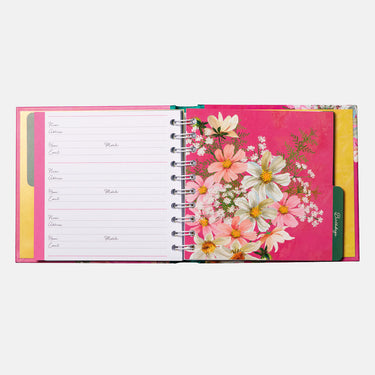 Address & Birthday Book - Radiance