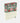Notecard Wallet - William Morris - Cray B