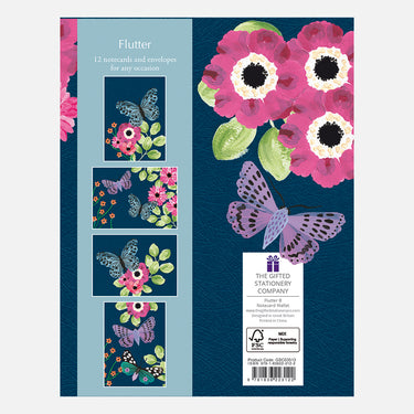 Notecard Wallet - Flutter B