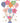 Thank you balloons