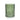 Green Glass Bathroom Tumbler 10cm