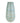 Large Ridged Vase - reactive blue glaze