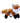 Fox Full Bodied Puppet