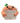 Crochet Buddy - Peach