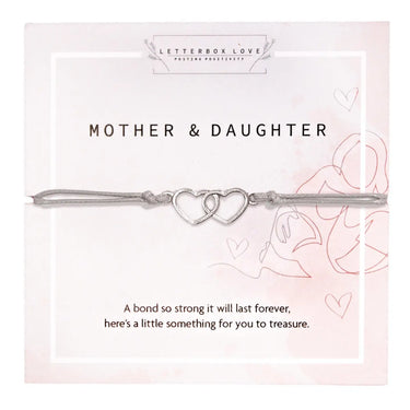 Mother and Daughter