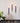 Premium Black 10" Solid Dinner Candles, Long-Lasting (6pack)