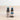 Speckled Blue Light House Deco, 10.2cm