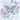 A14-BEAUX CHIC-BUTTERFLIES 53091